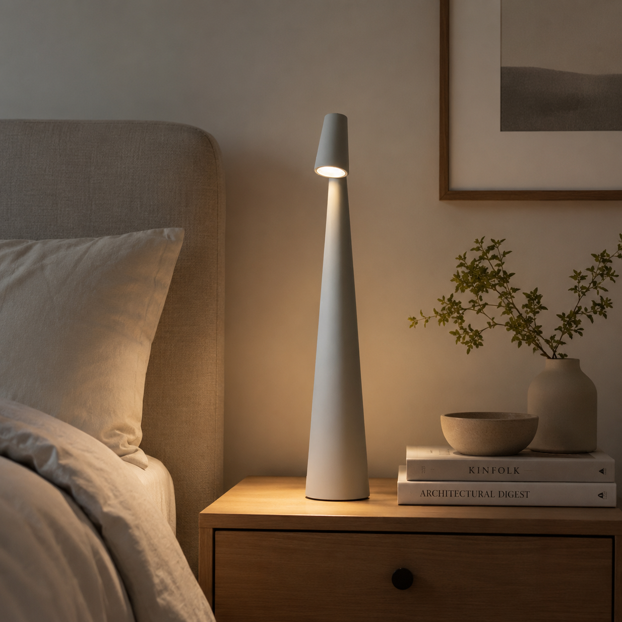Luma Slim Table Lamp