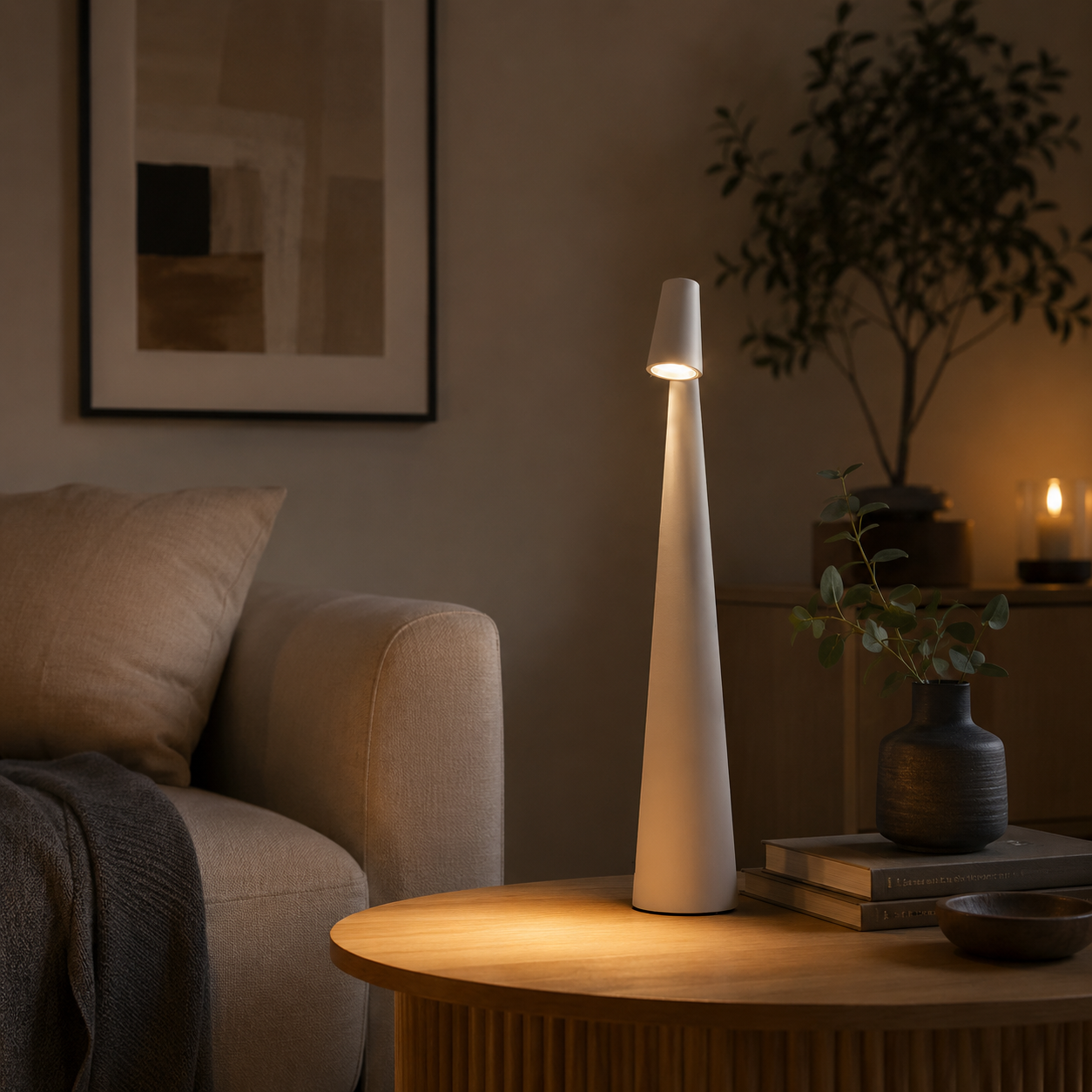 Luma Slim Table Lamp