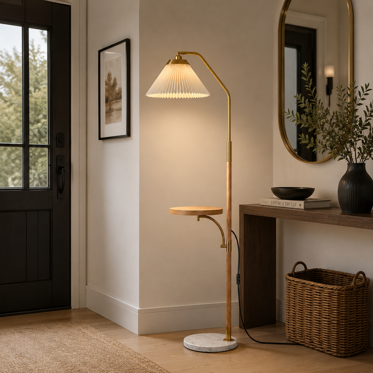 Haven Floor Lamp