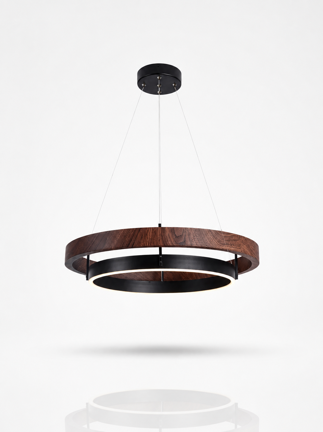 Arbor Halo LED Chandelier