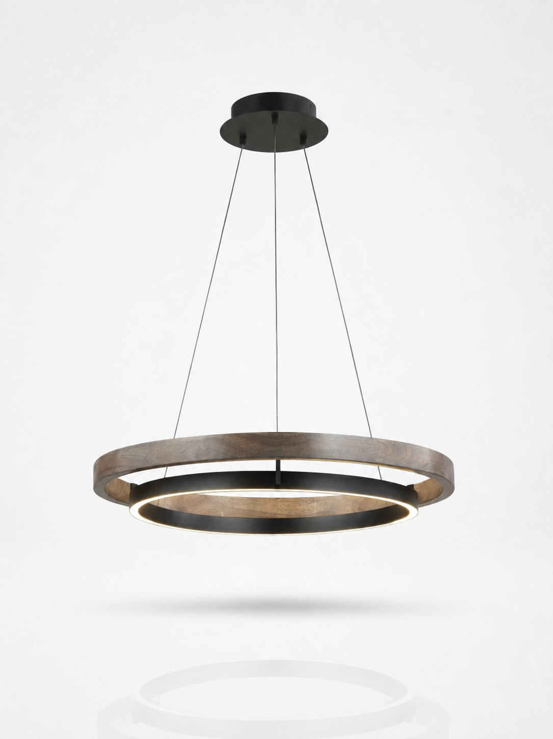 Arbor Halo LED Chandelier