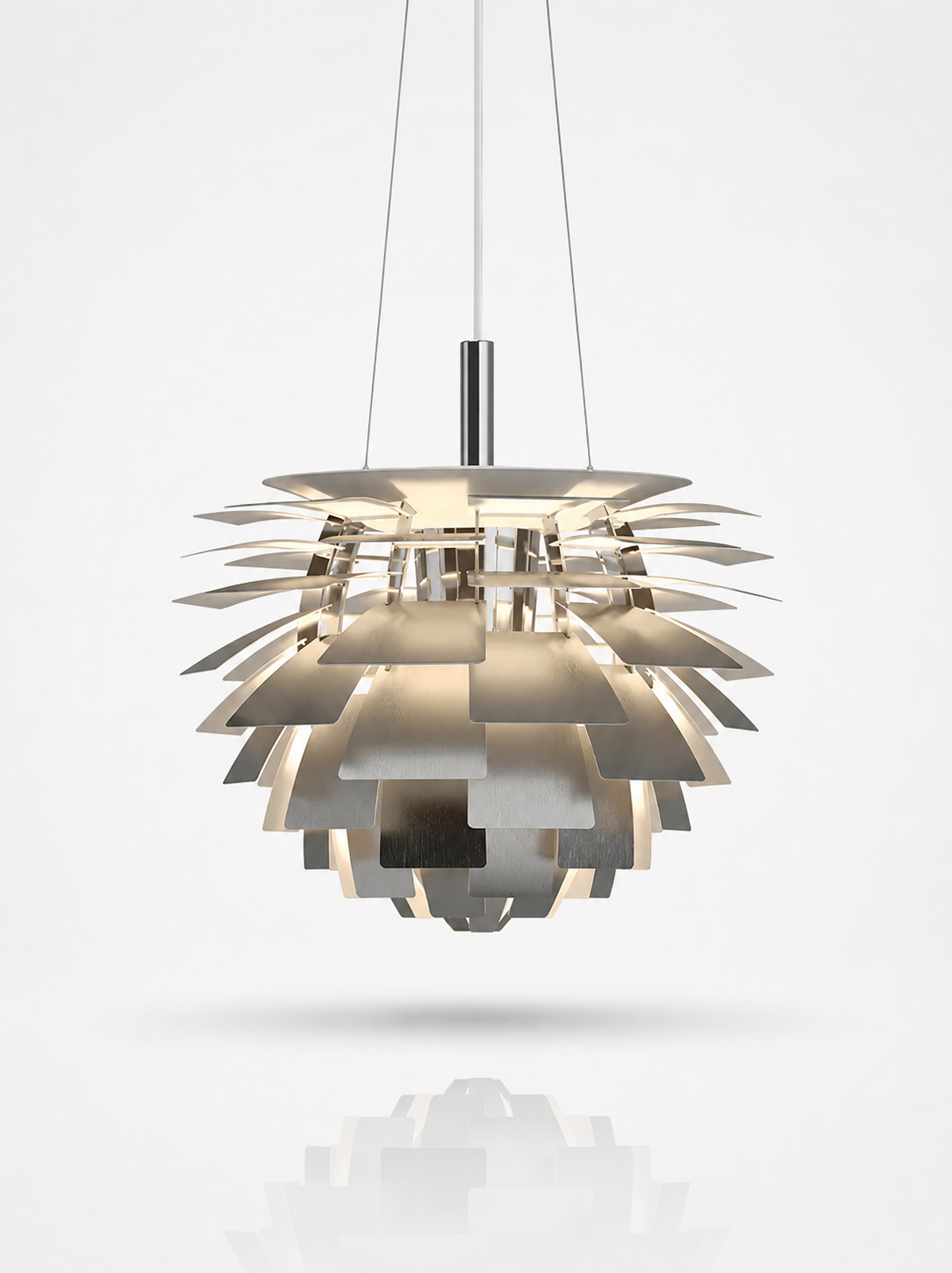 Pinecrest Layered Chandelier