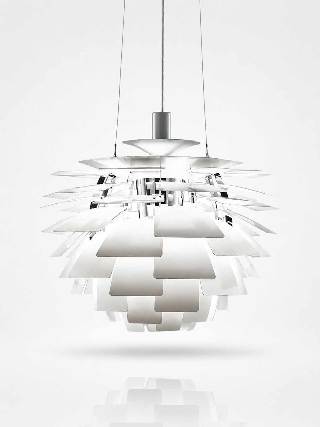 Pinecrest Layered Chandelier