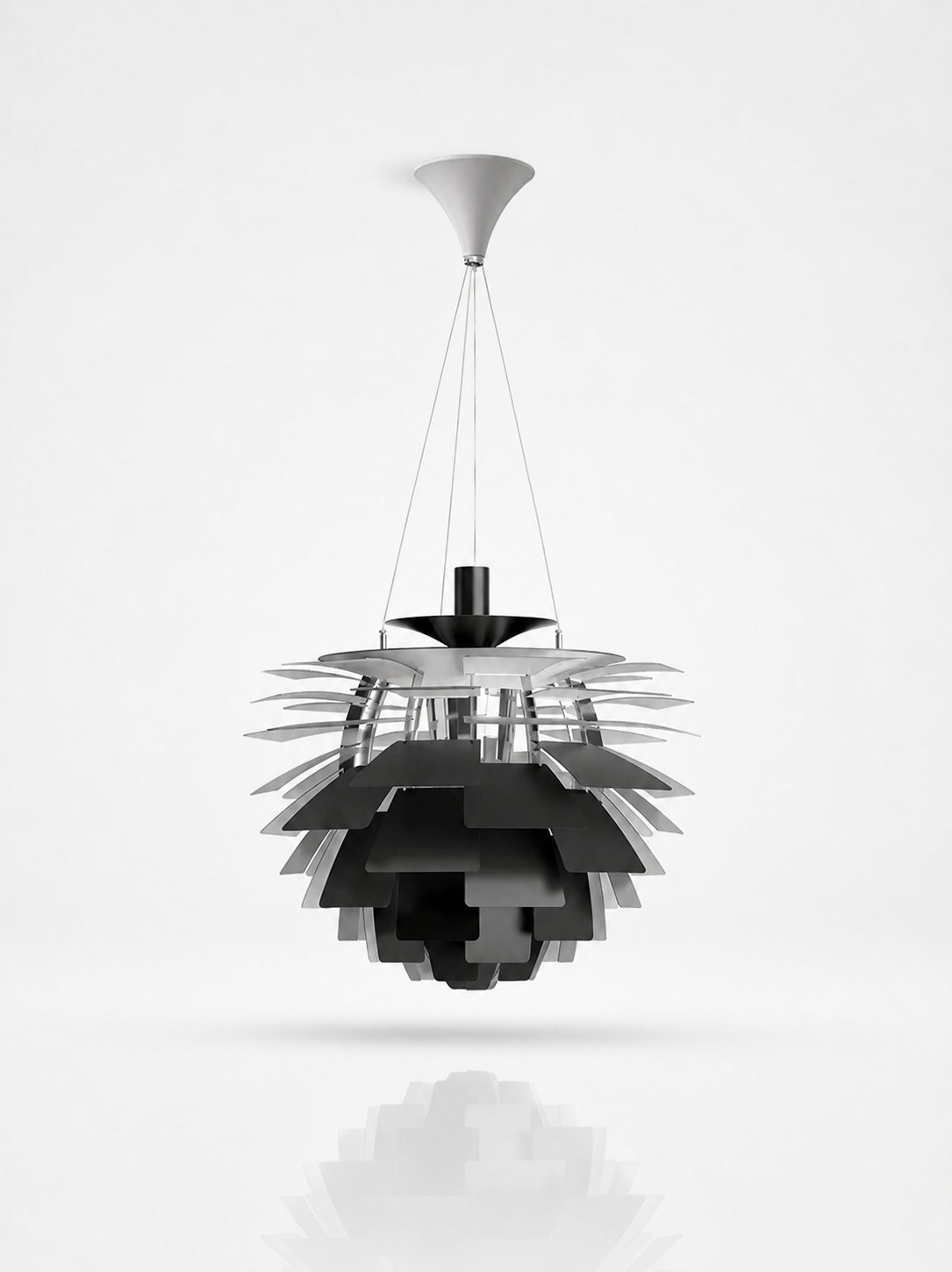 Pinecrest Layered Chandelier