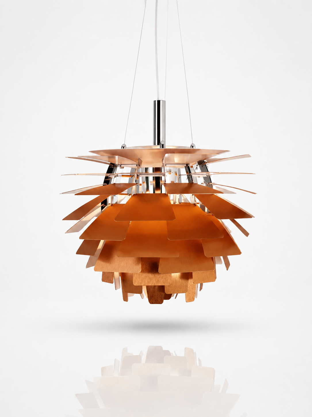 Pinecrest Layered Chandelier