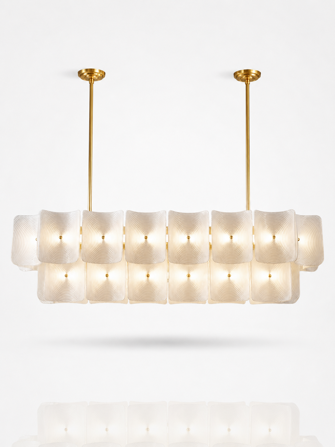 Kairo Japandi Chandelier