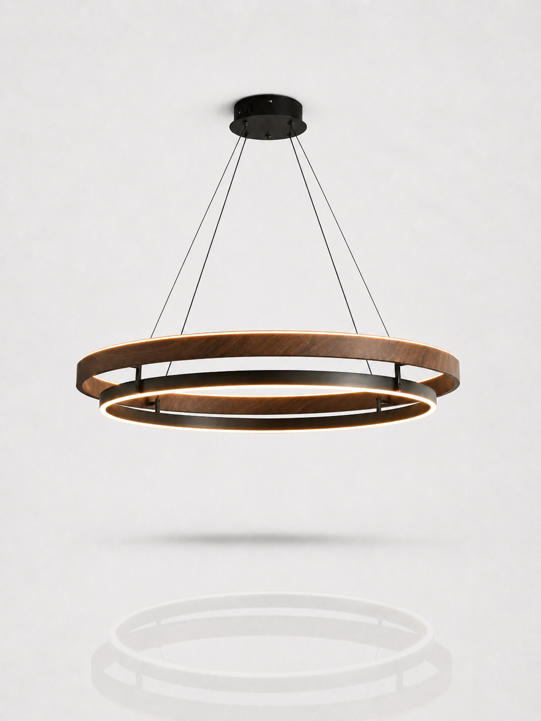 Takumi Halo Chandelier