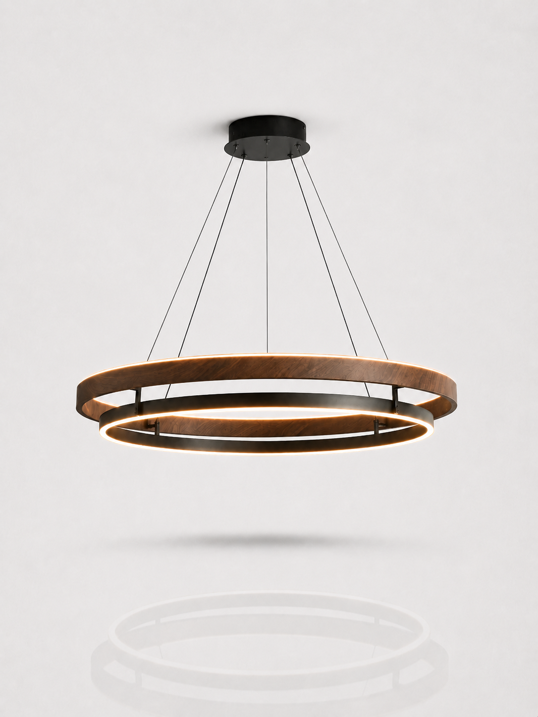 Takumi Halo Chandelier