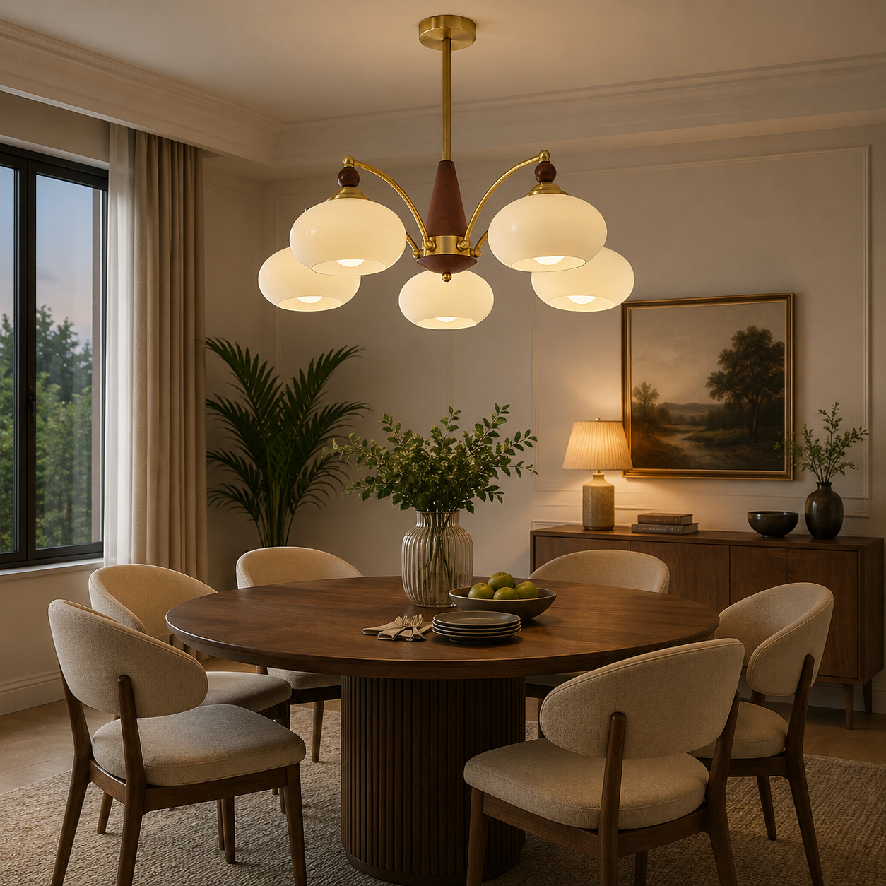 Bellamy Chandelier