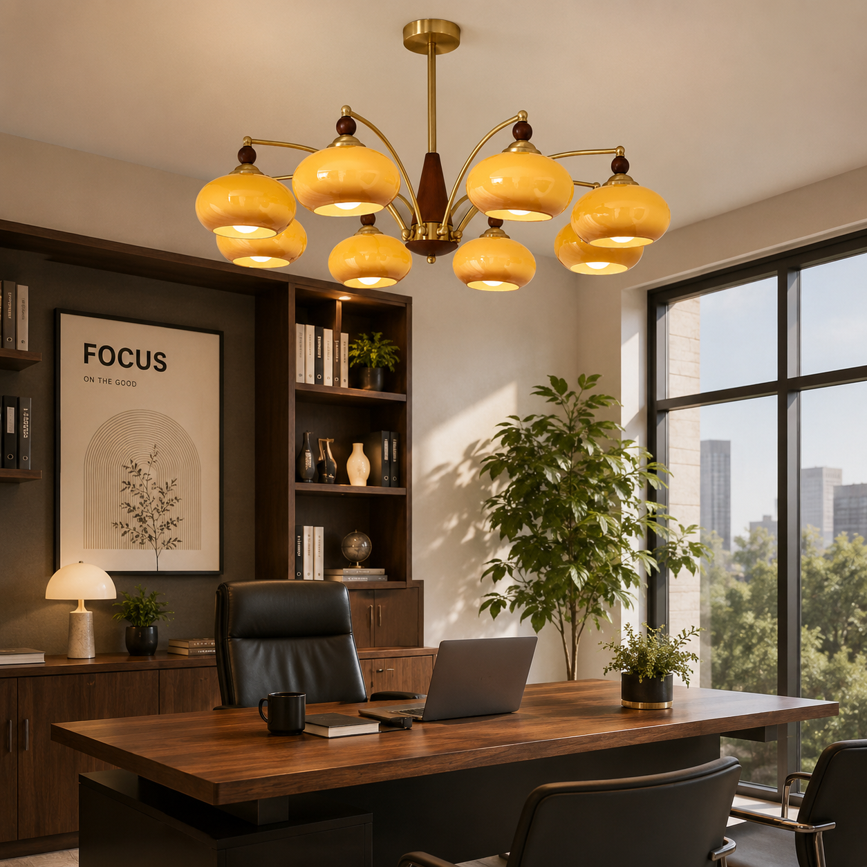 Bellamy Chandelier
