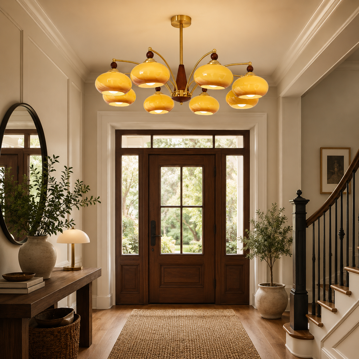 Bellamy Chandelier