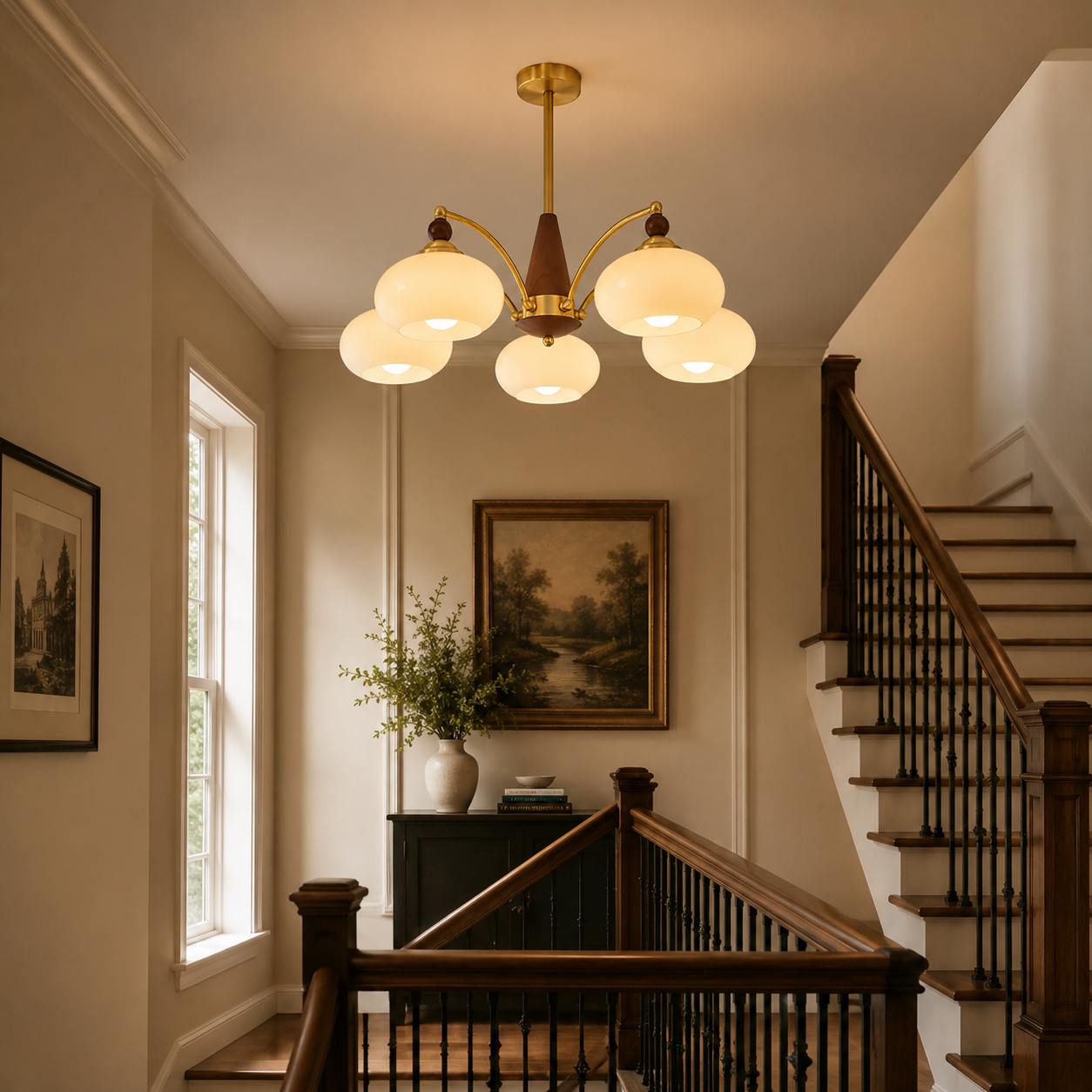 Bellamy Chandelier