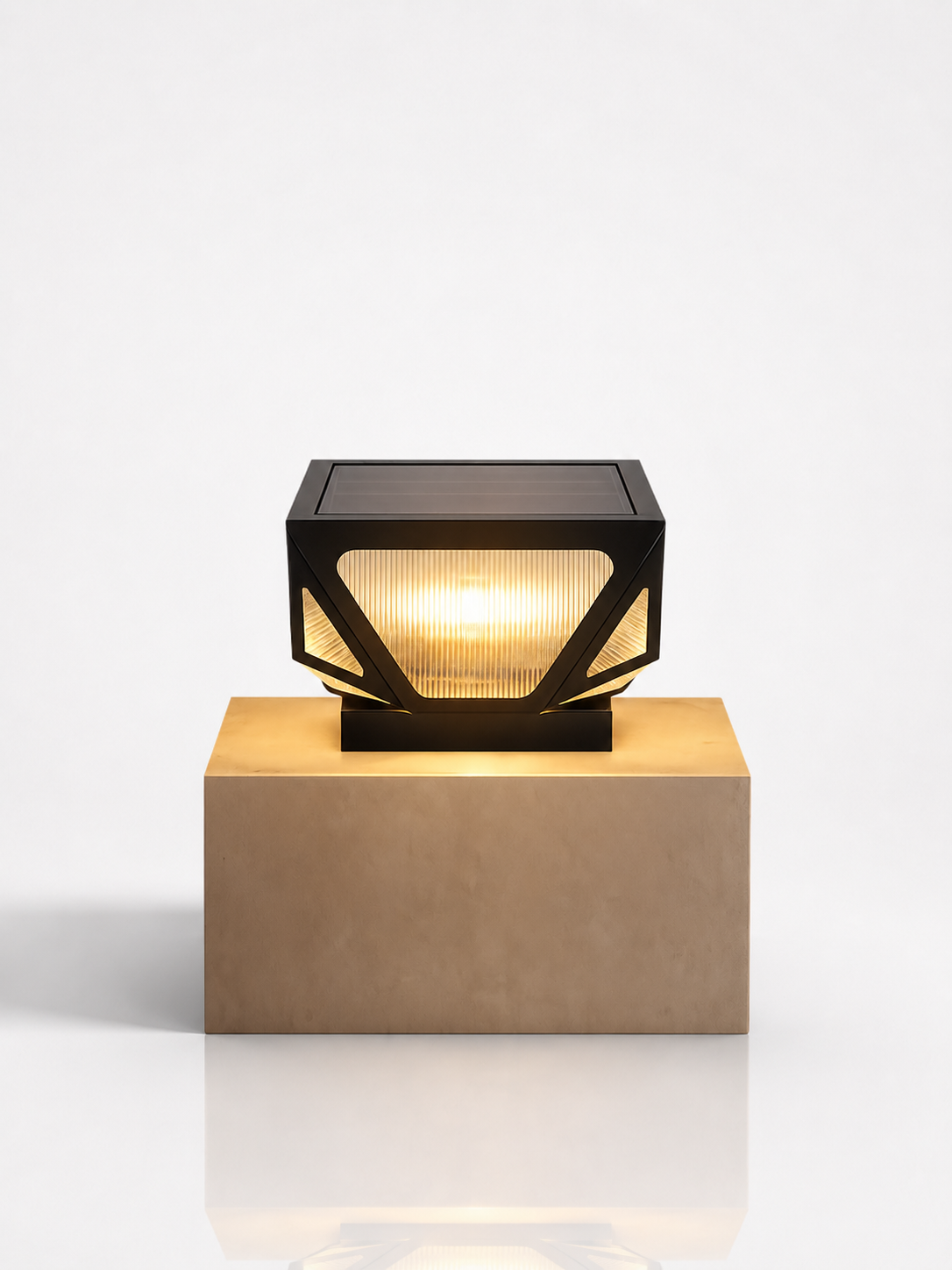 Orion Solar Wall Outdoor Lights