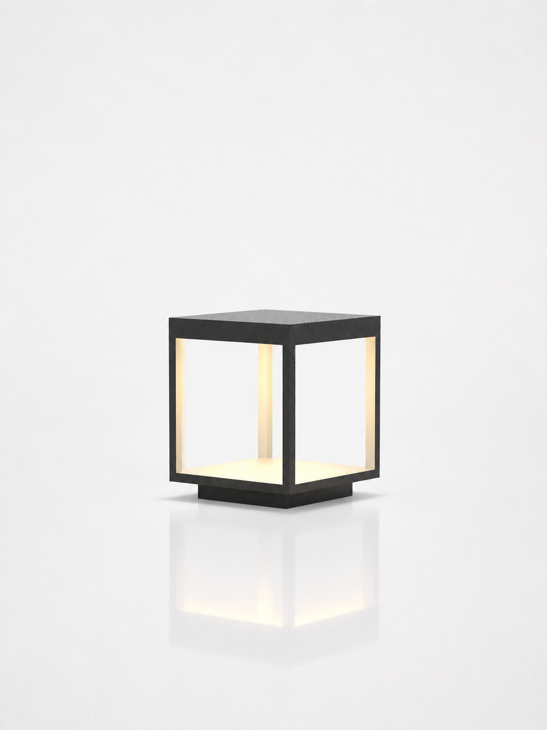 Vero Square Frame Outdoor Light