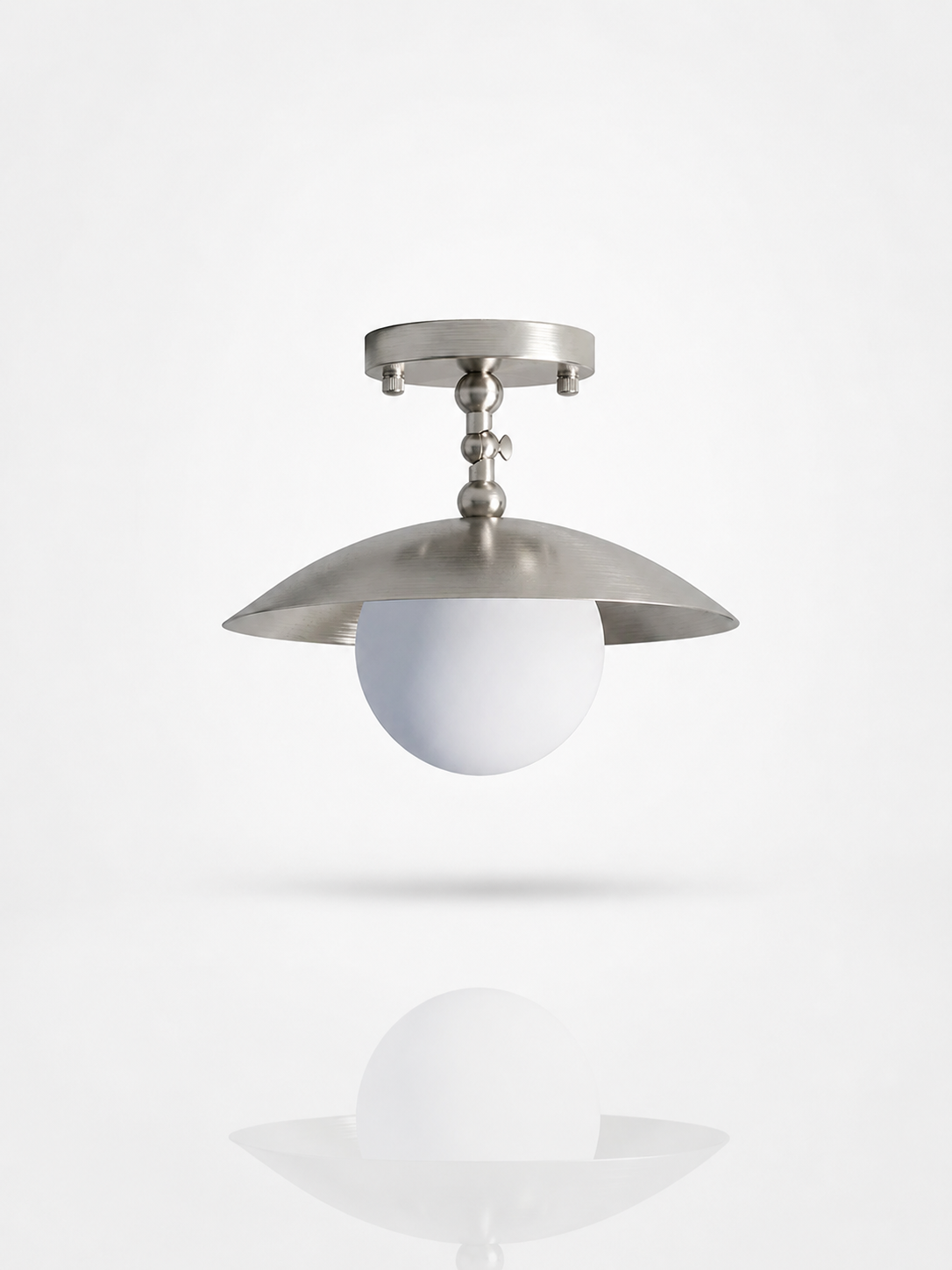 Brass Surface Ceiling Lamp