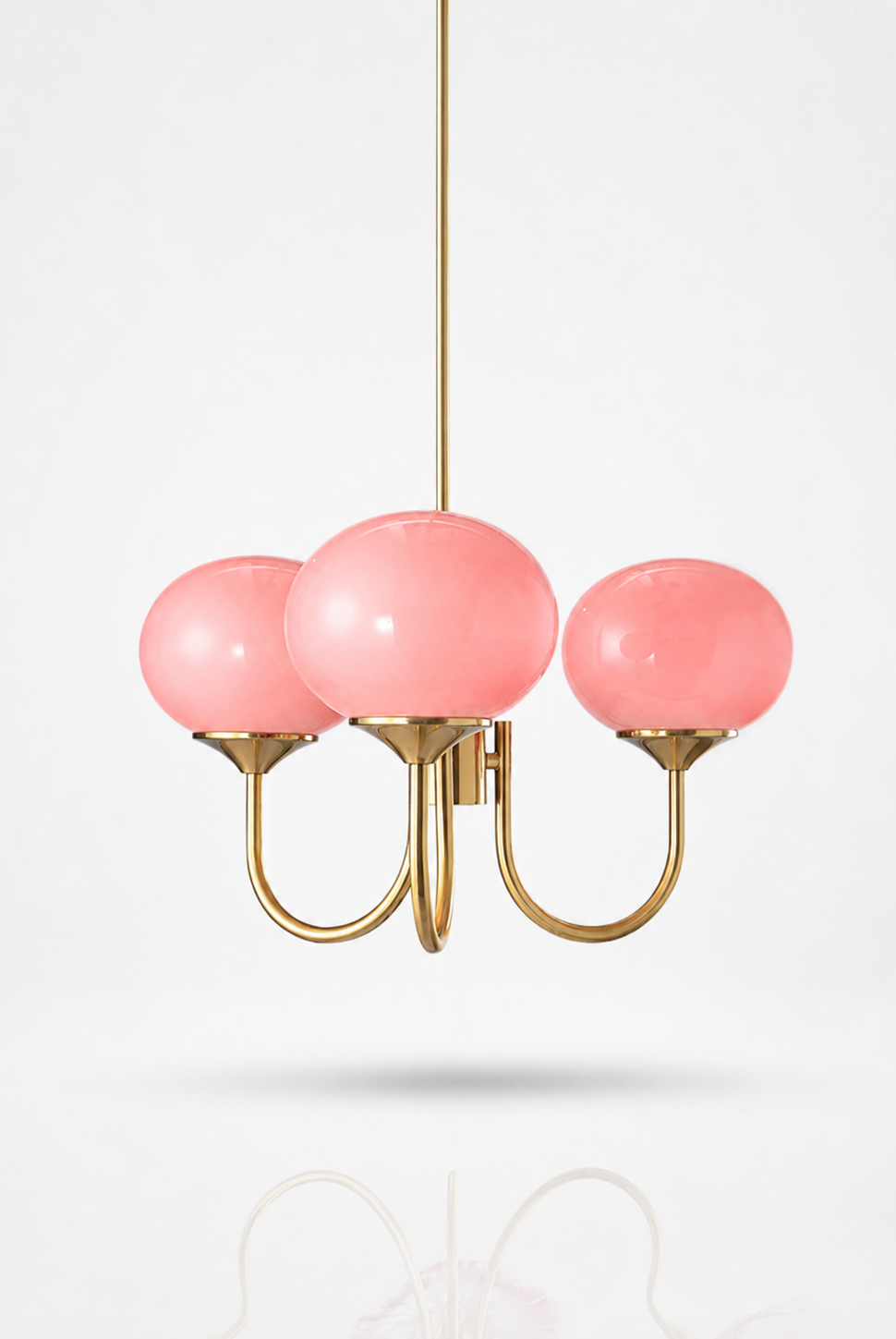 Mellow Chandelier | Ceiling Light for Dining Rooms