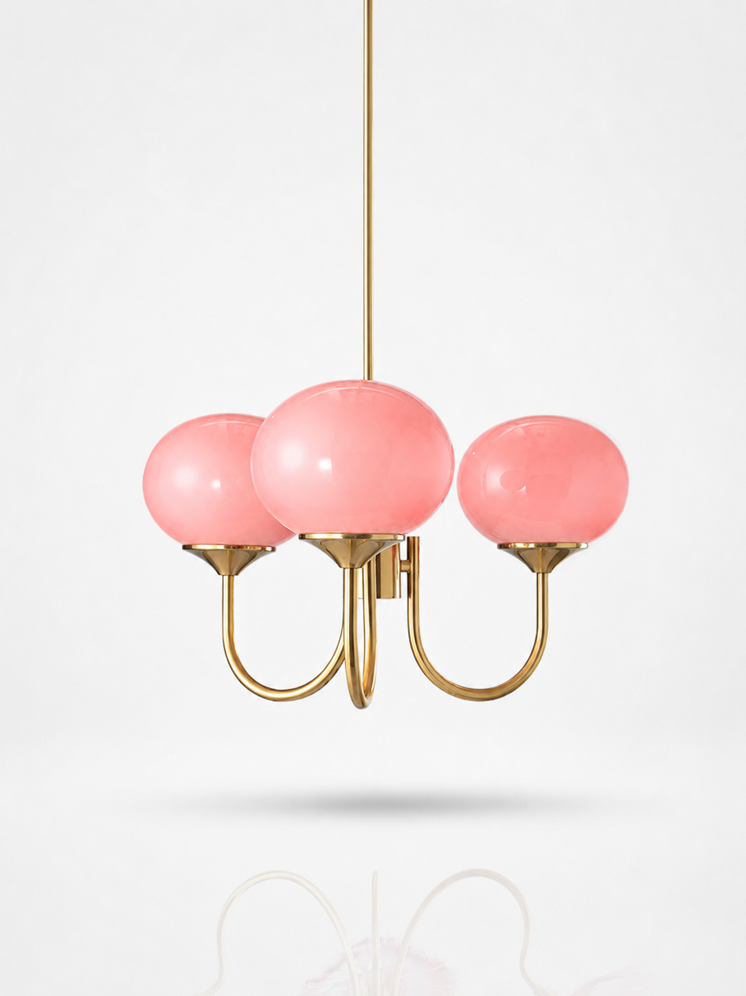 Mellow Chandelier | Ceiling Light for Dining Rooms