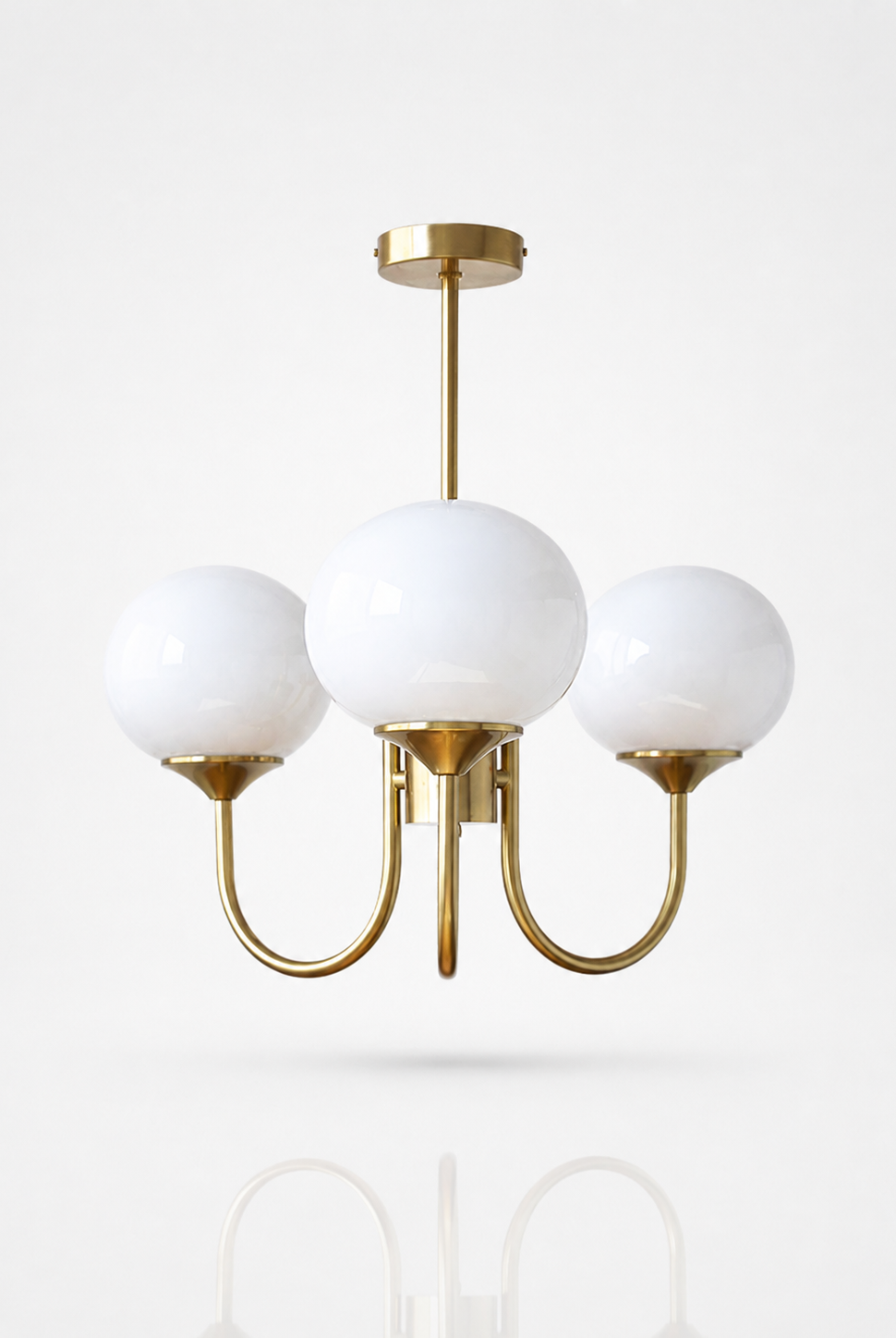 Mellow Chandelier | Ceiling Light for Dining Rooms