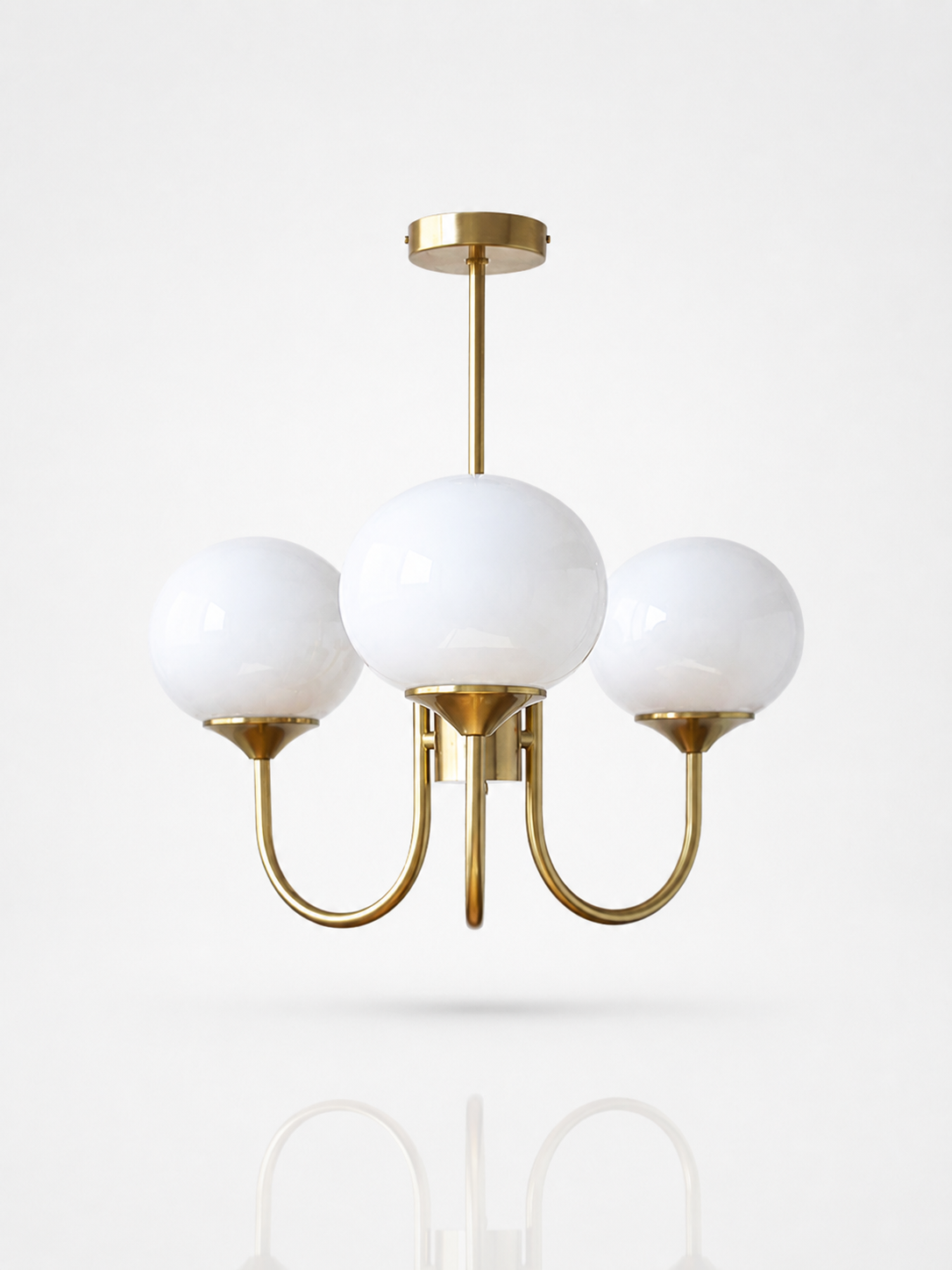 Mellow Chandelier | Ceiling Light for Dining Rooms