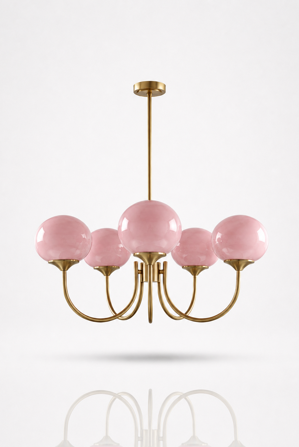 Mellow Chandelier | Ceiling Light for Dining Rooms