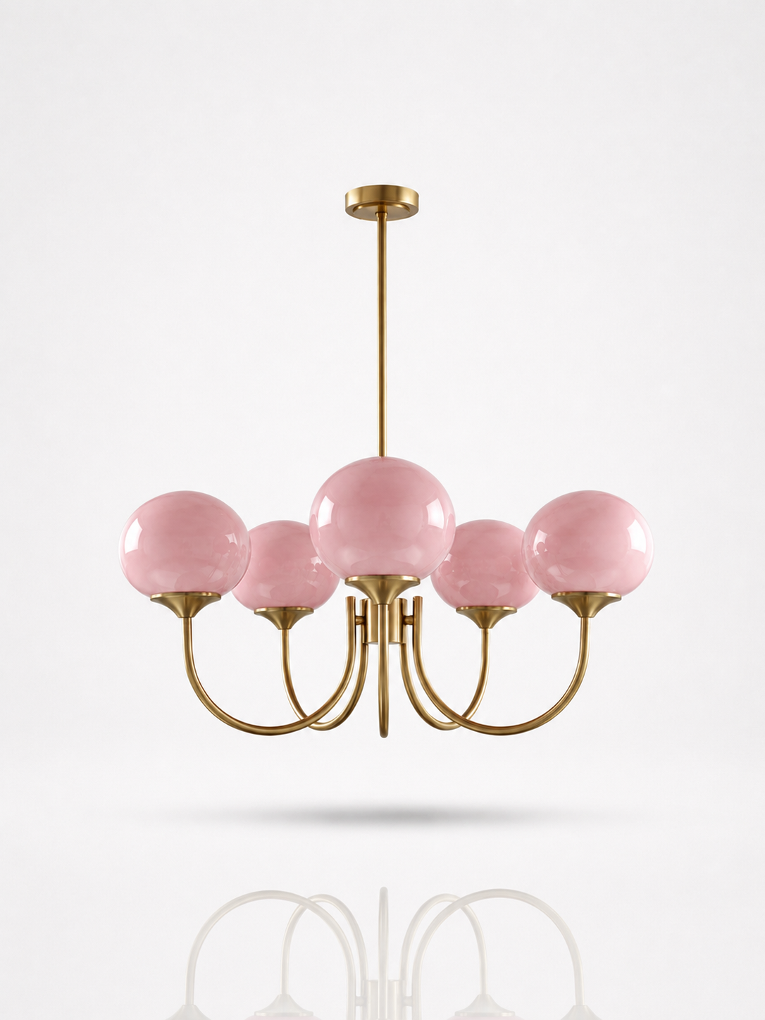 Mellow Chandelier | Ceiling Light for Dining Rooms