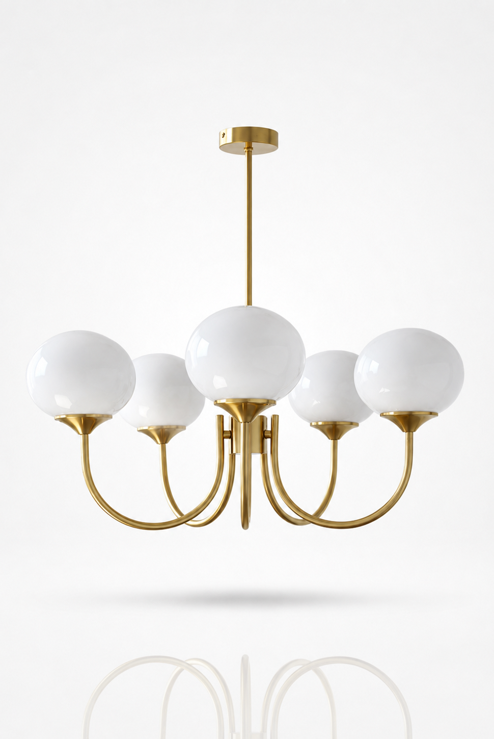 Mellow Chandelier | Ceiling Light for Dining Rooms