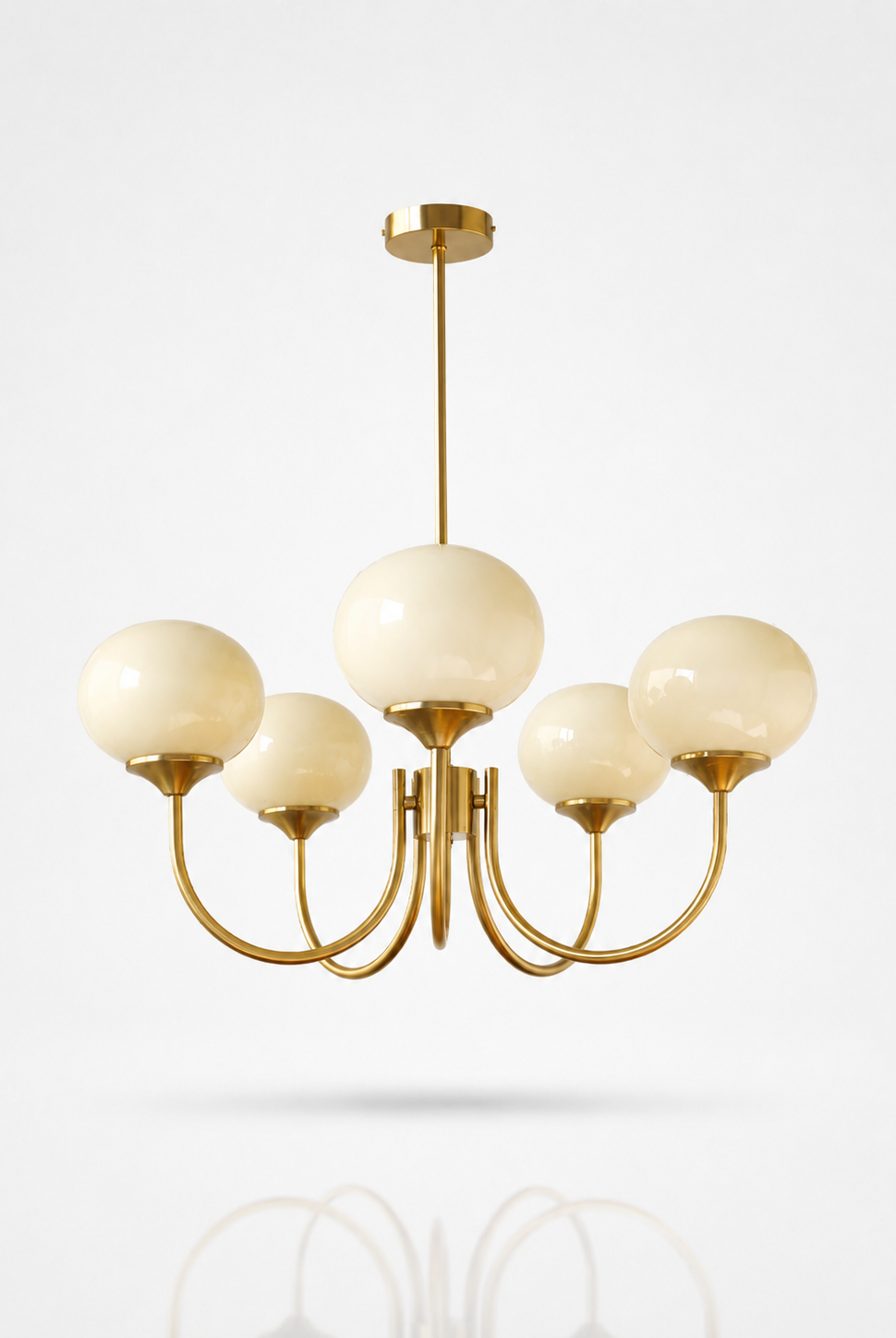Mellow Chandelier | Ceiling Light for Dining Rooms