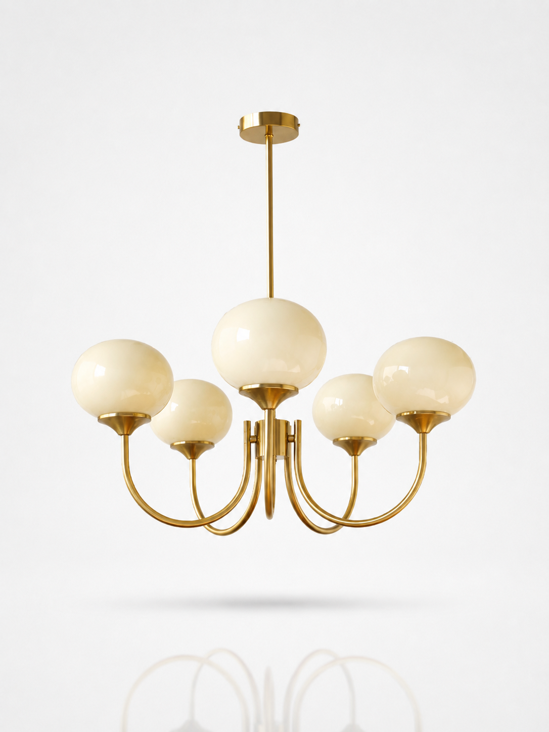 Mellow Chandelier | Ceiling Light for Dining Rooms