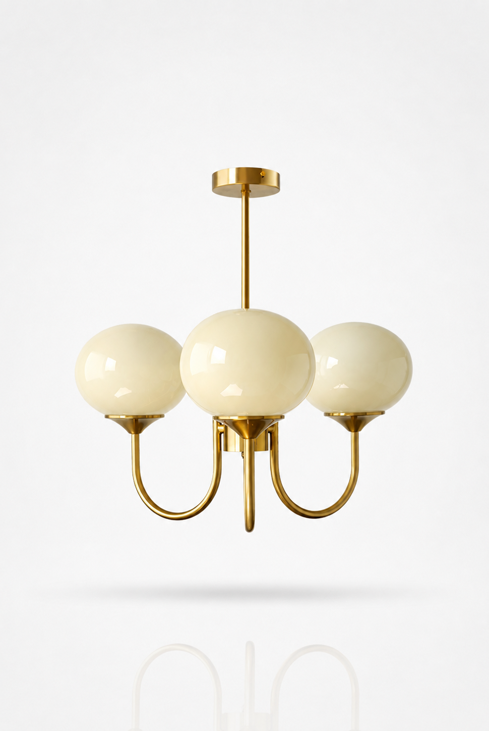 Mellow Chandelier | Ceiling Light for Dining Rooms