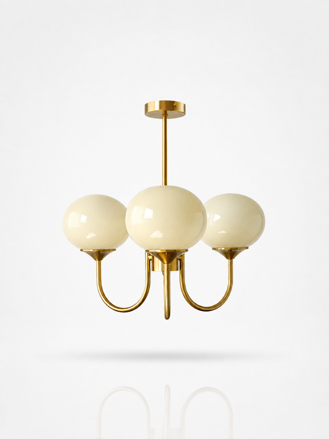 Mellow Chandelier | Ceiling Light for Dining Rooms