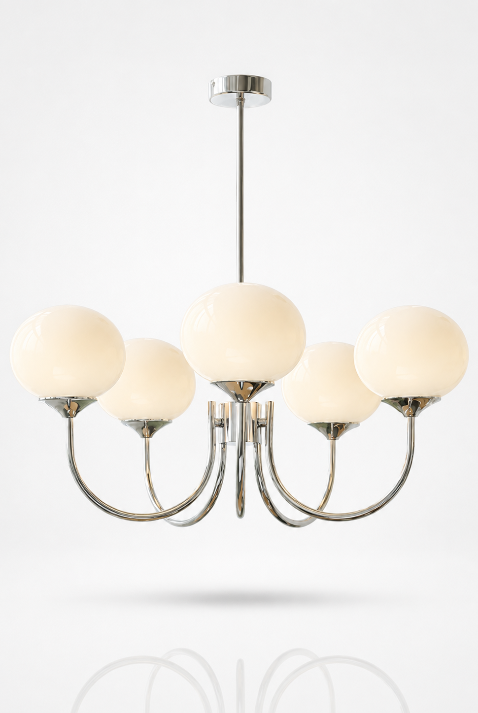 Mellow Chandelier | Ceiling Light for Dining Rooms