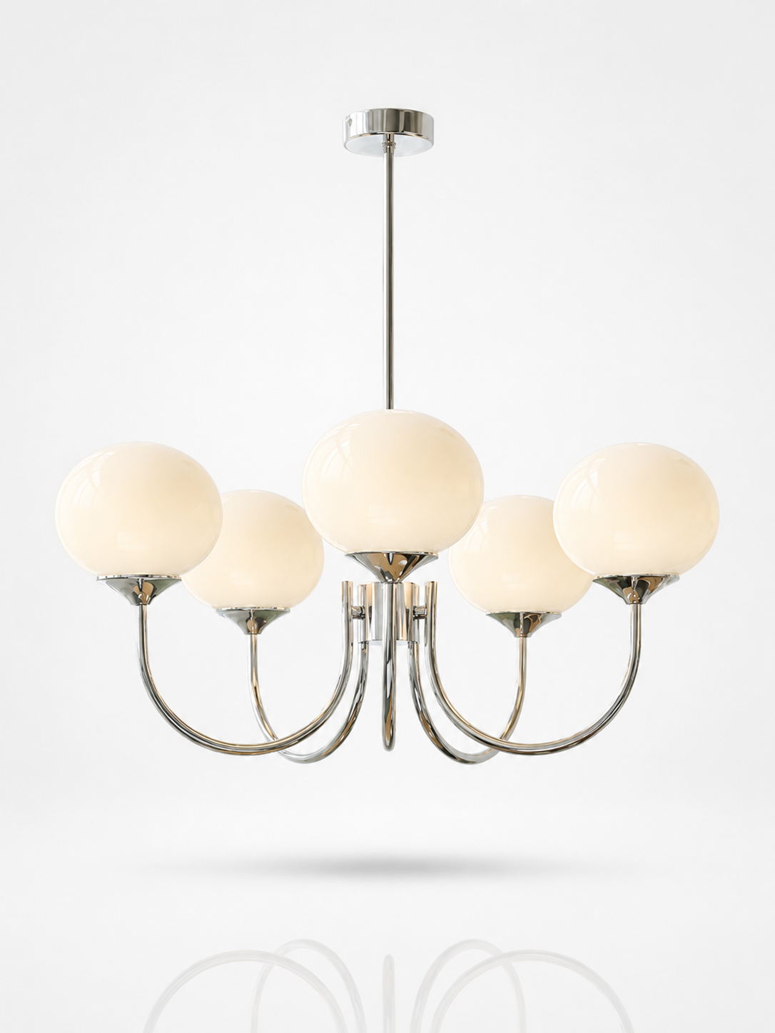 Mellow Chandelier | Ceiling Light for Dining Rooms