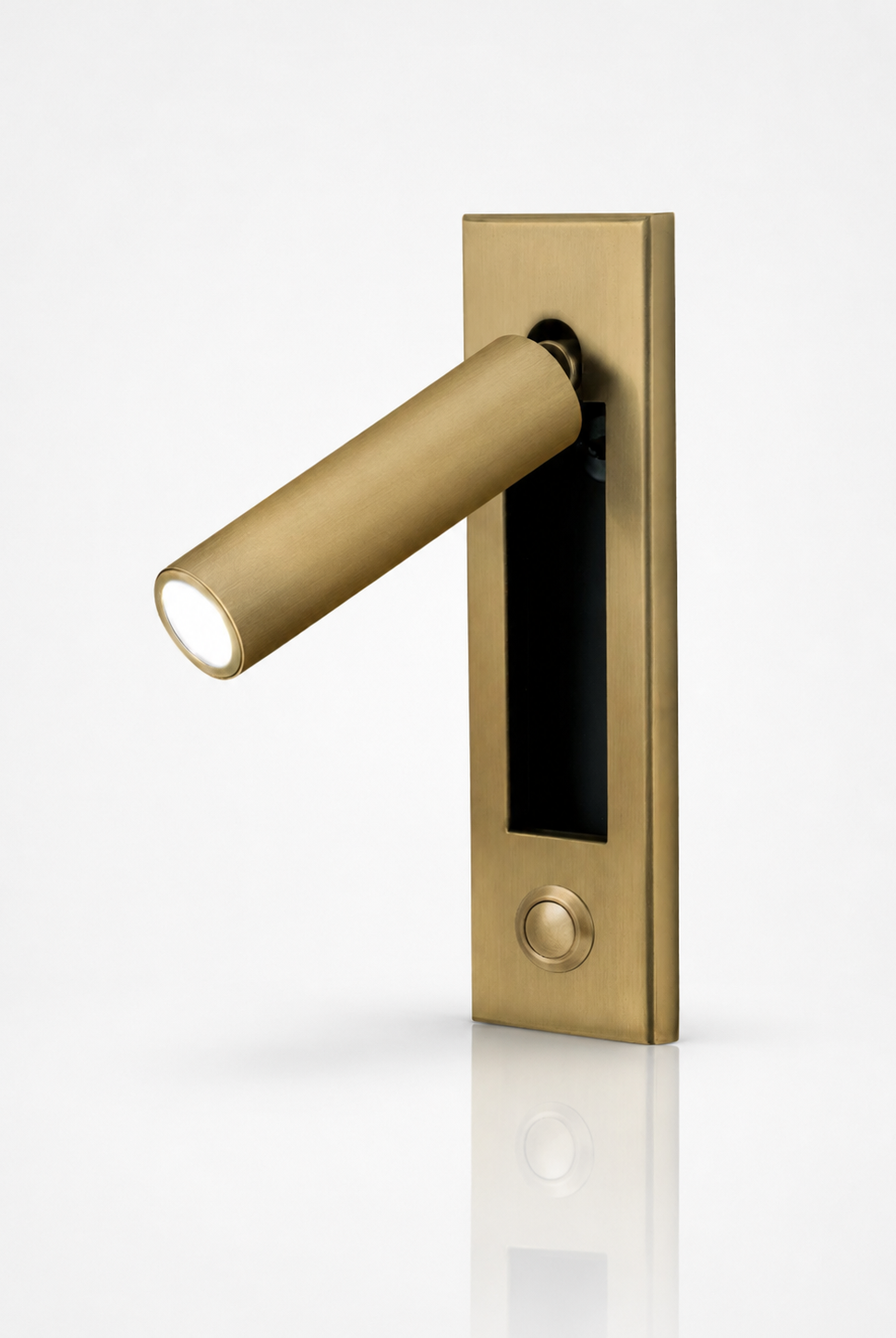 Linear Focus Wall Lamp
