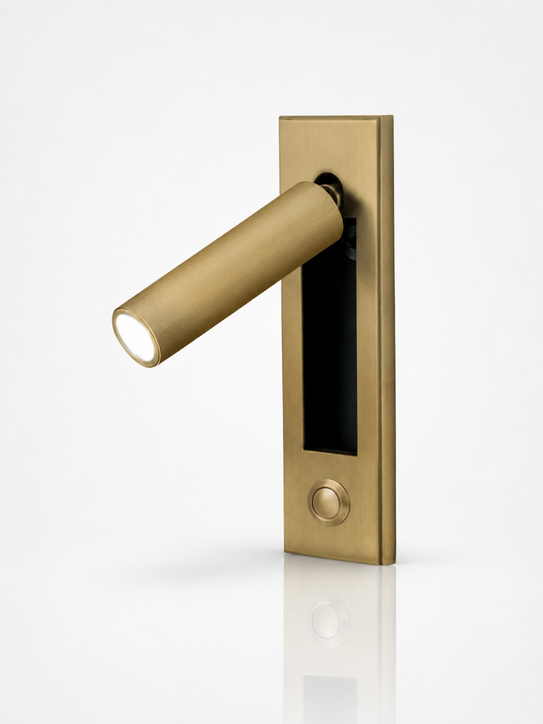 Linear Focus Wall Lamp