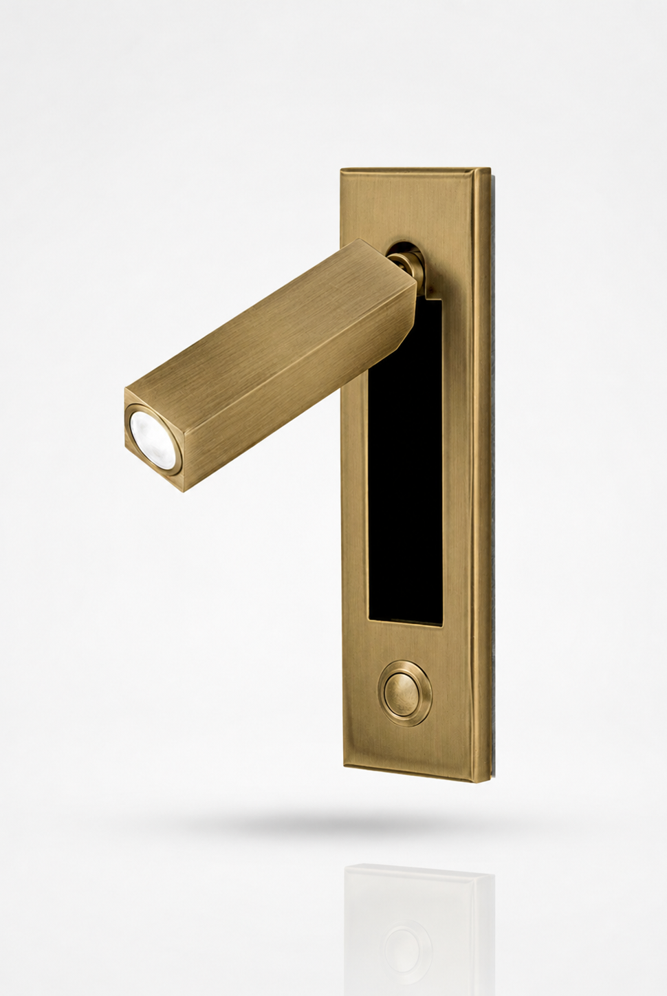 Linear Focus Wall Lamp
