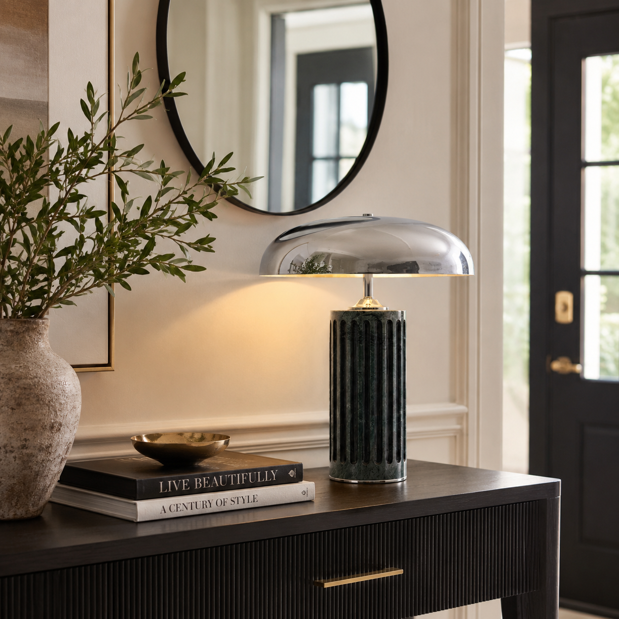 Orion Dome Table Lamp