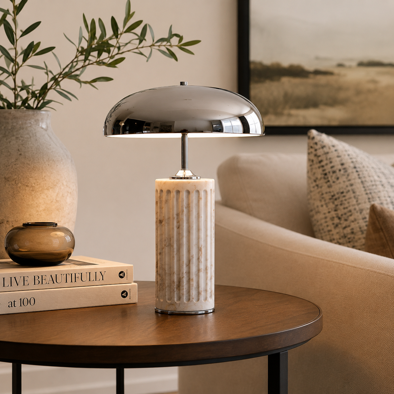 Orion Dome Table Lamp
