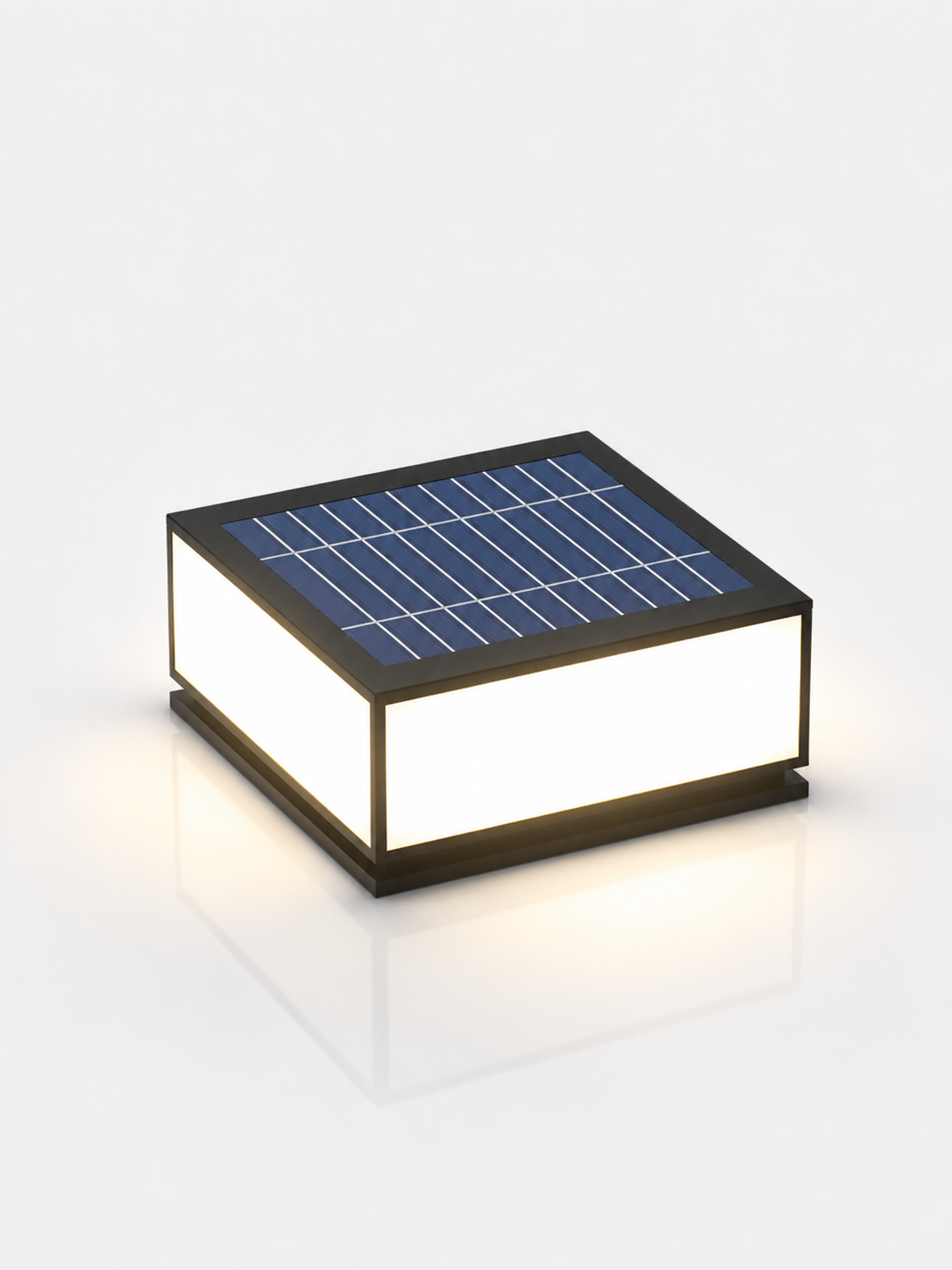Liora Post Outdoor Light