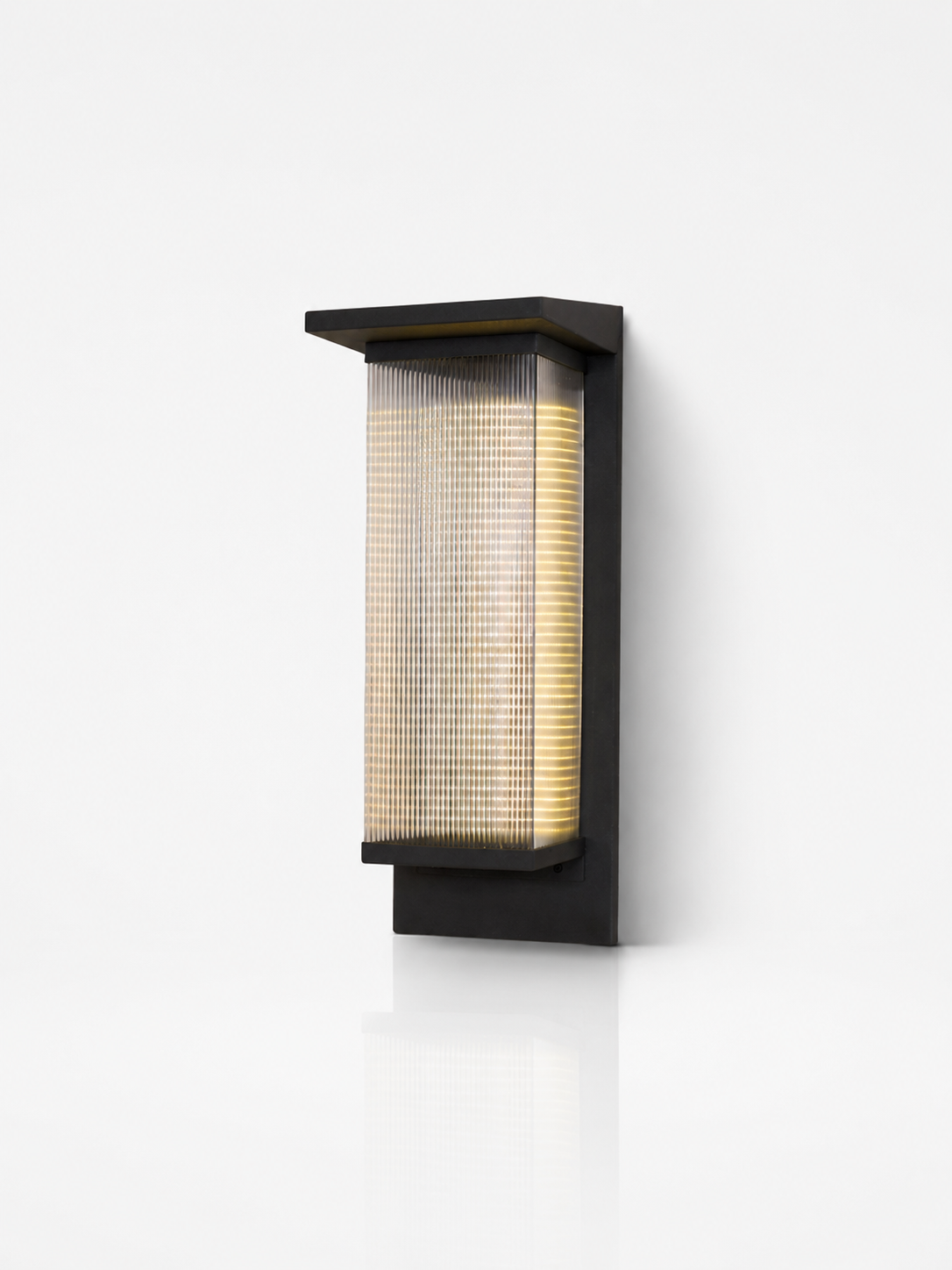 Rectangular Wall LED Outdoor Light