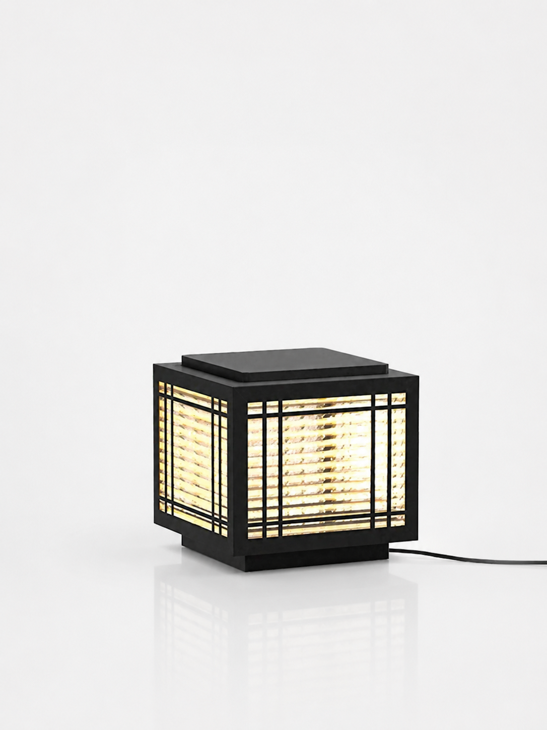 Outdoor Light Pathway Lantern