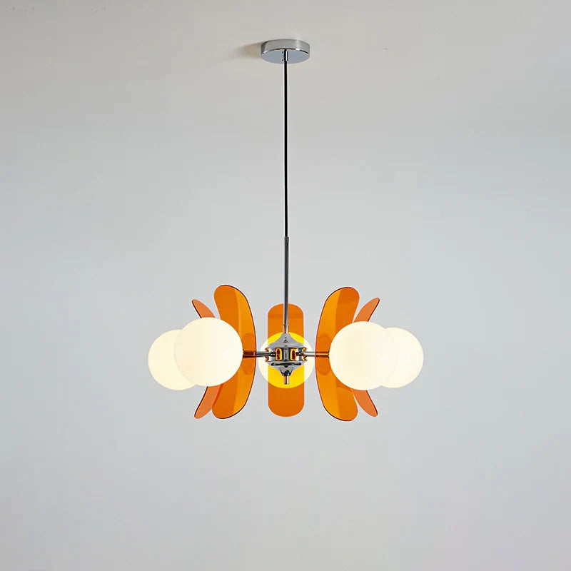 Aurora Sputnik Chandelier
