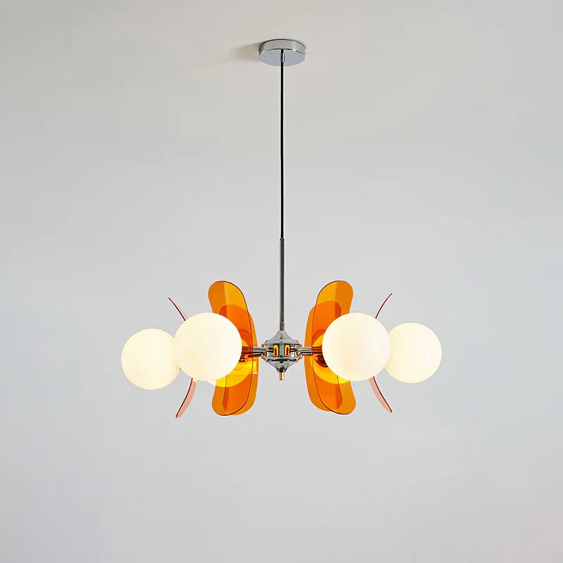 Aurora Sputnik Chandelier