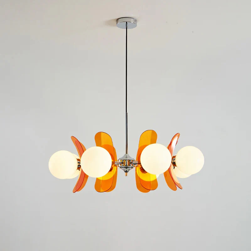 Aurora Sputnik Chandelier