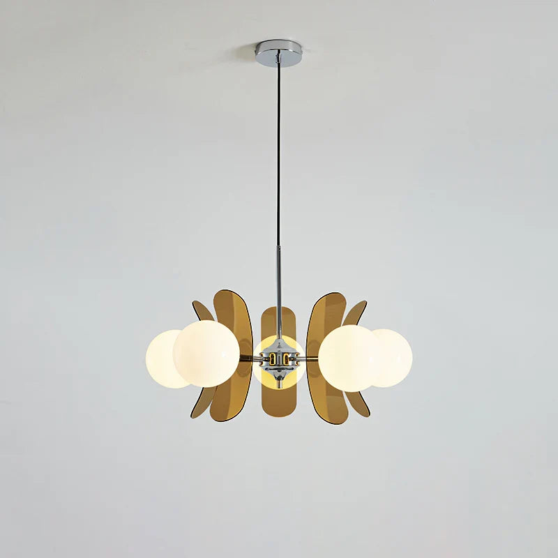 Aurora Sputnik Chandelier