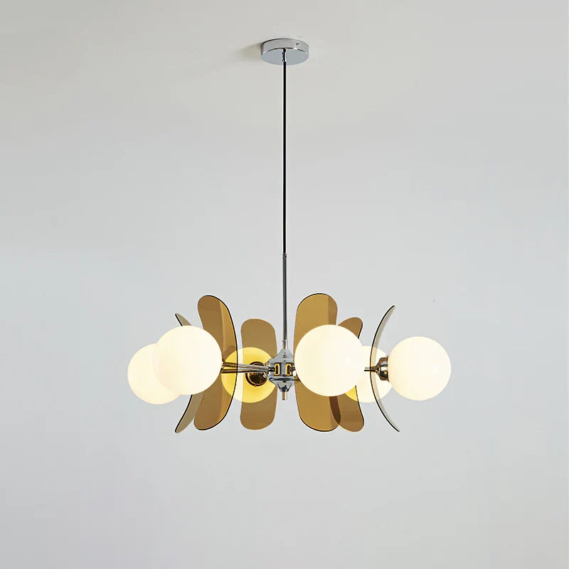 Aurora Sputnik Chandelier
