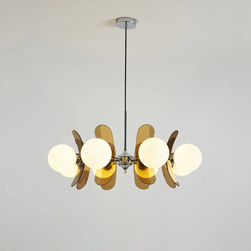 Aurora Sputnik Chandelier