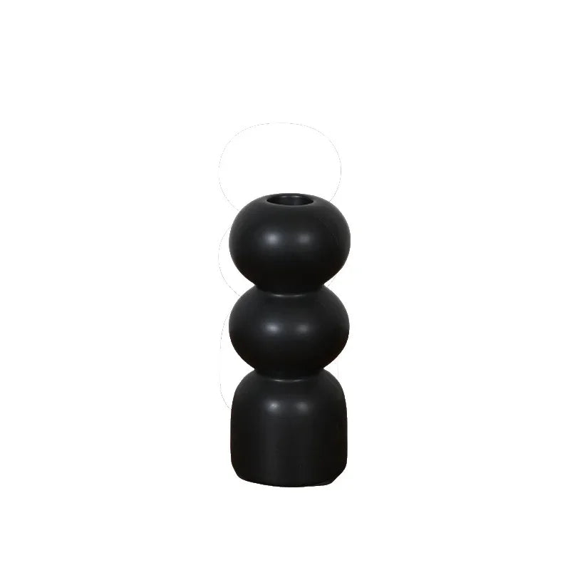 Ceramic Candle Holder