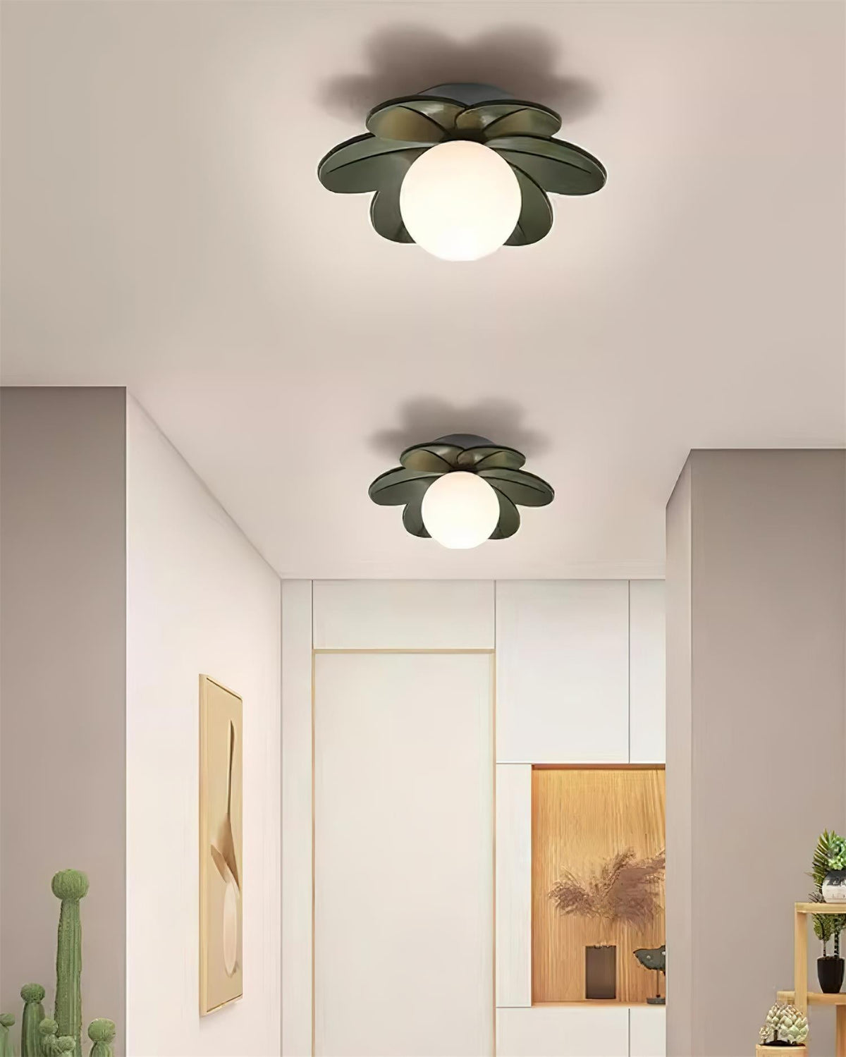 Bloom Flush Mount Ceiling Lamp
