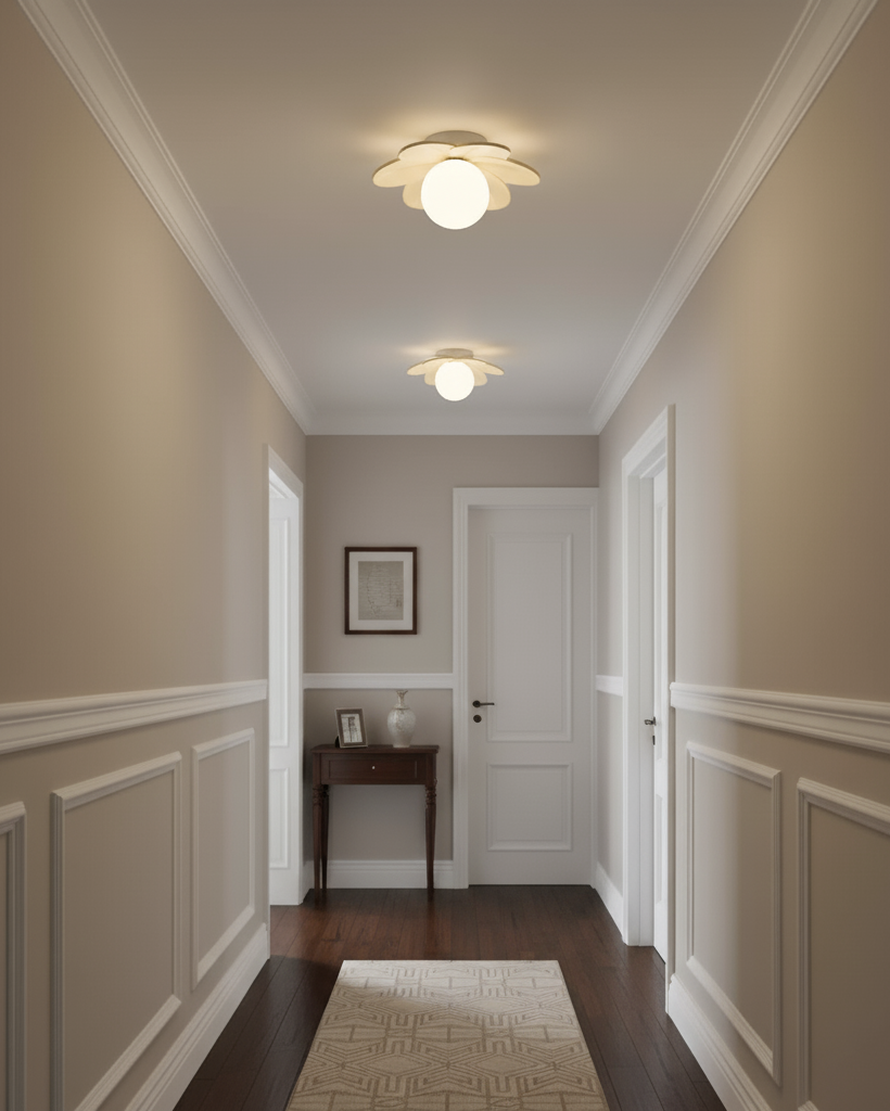 Bloom Flush Mount Ceiling Lamp