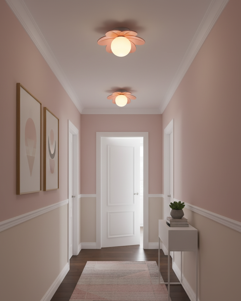 Bloom Flush Mount Ceiling Lamp